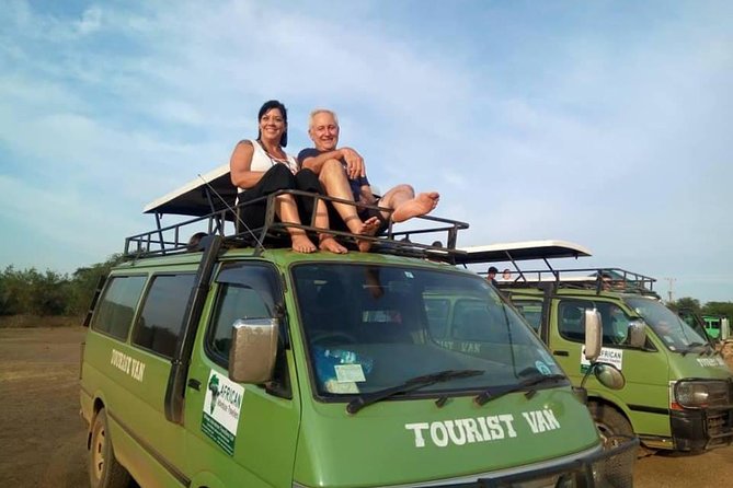 3-Day Safari Murchison Falls Safari - Day two: game drives through Uganda’s largest national park
