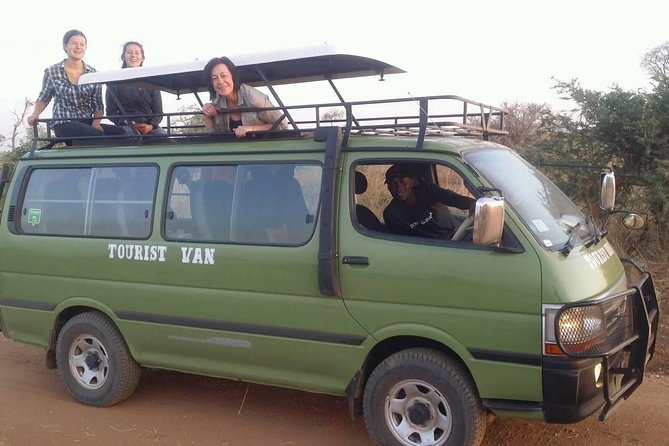 3-Day Safari Murchison Falls Safari - Day one: reaching the falls and feeling the Nile’s power