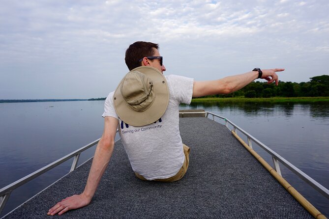 3 Days Murchison Falls Adventure Wildlife Safari Uganda Tour - Day two brings the strongest wildlife time