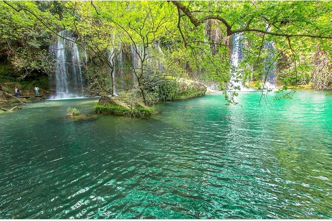 3 Different Natural Wonders Waterfall Tours in ANTALYA - What the $62.91 price really covers