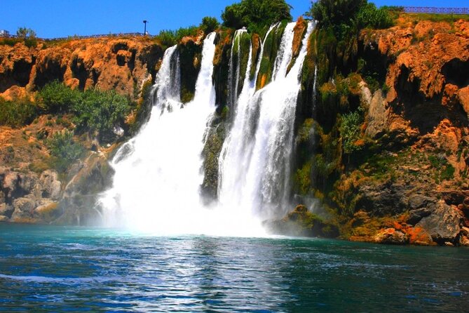 3 Different Natural Wonders Waterfall Tours in ANTALYA - Heat, stairs, and what to bring