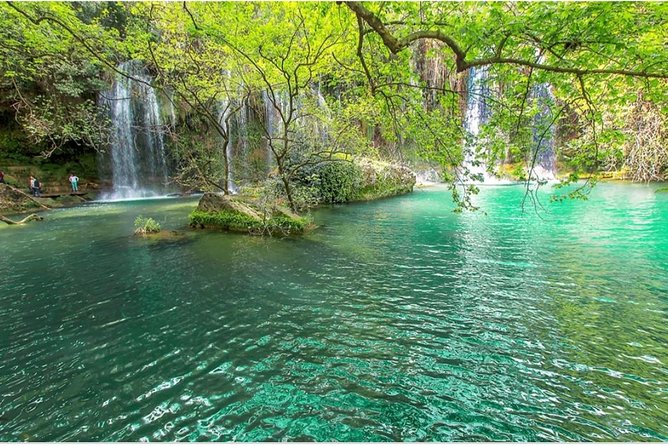 3 Different Natural Wonders Waterfall Tours in ANTALYA - A 10:00 am pickup and a small-group ride