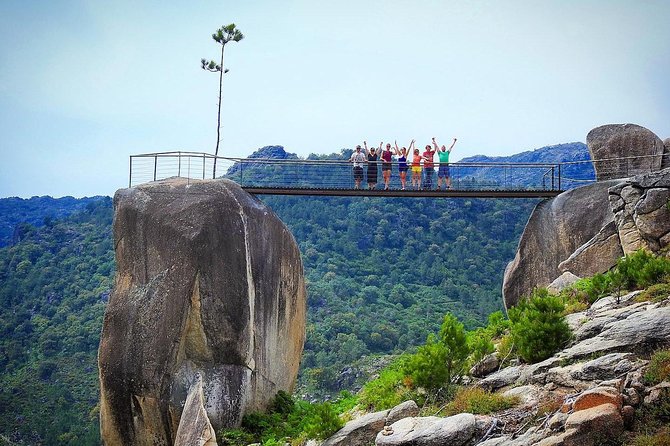 3 Wonderful Waterfalls in a Day - Fafião’s wolf traps add a human story