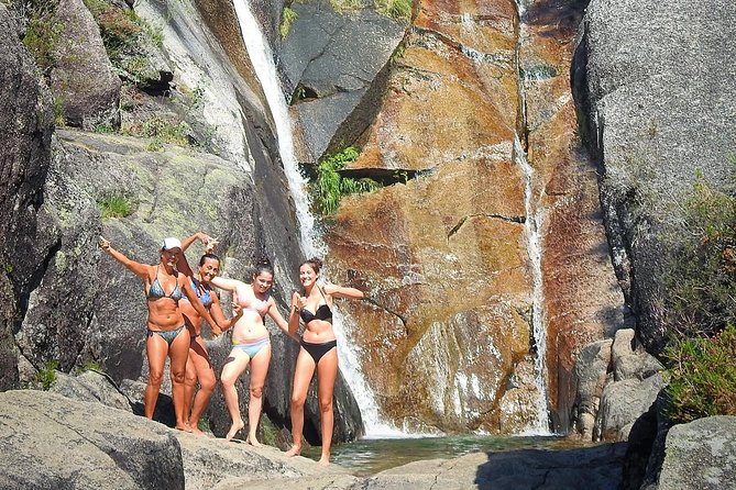 3 Wonderful Waterfalls in a Day - Fafião’s natural pools invite a pause