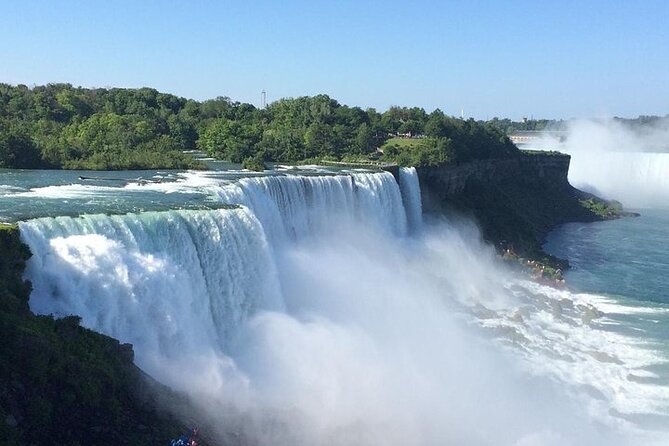 4-Day US East Coast New York, Washington DC, Niagara Falls Tour from Boston - Key Points Before You Book