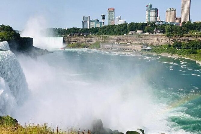 4-Day US East Coast New York, Washington DC, Niagara Falls Tour from Boston - What $1,140 Buys You From Boston