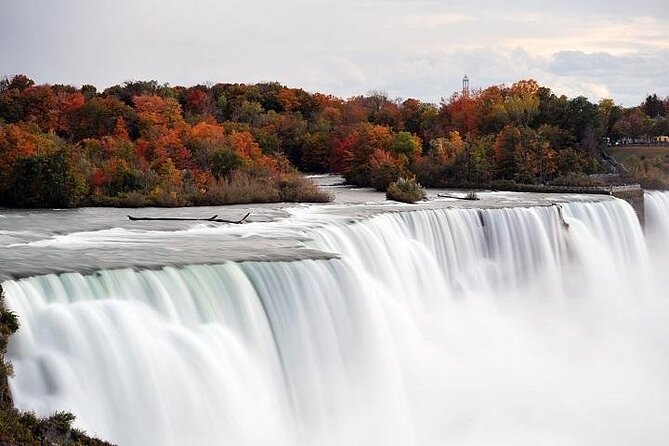 4-Day US East Coast New York, Washington DC, Niagara Falls Tour from Boston - Philadelphia’s Historic Square Mile