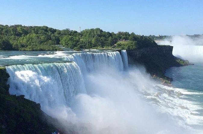 4-Day US East Coast New York, Washington DC, Niagara Falls Tour from Boston - Washington DC’s Capitol and Memorials