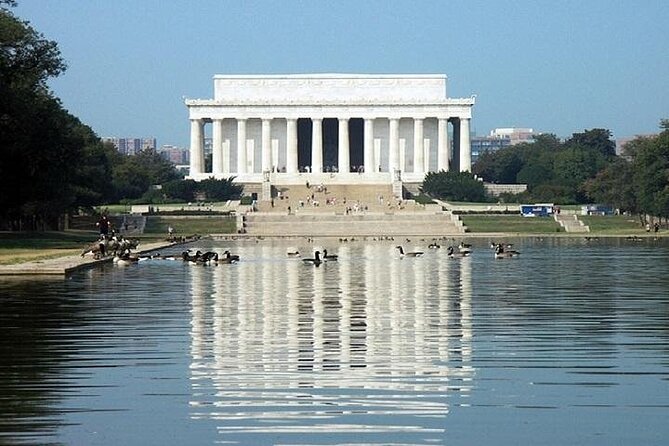 4-Day US East Coast New York, Washington DC, Niagara Falls Tour from Boston - Maid of the Mist and Whirlpool State Park
