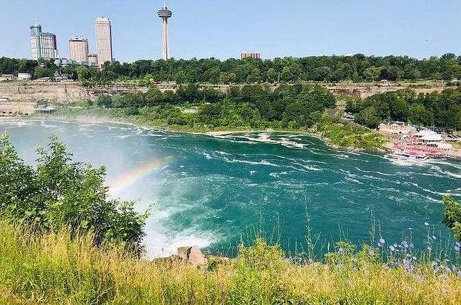4-Day US East Coast New York, Washington DC, Niagara Falls Tour from Boston - The Pace, Guides, and Possible Confusion