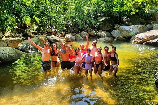 4-Hour Jungle Hike and Waterfall Swim - What the guides add to the experience