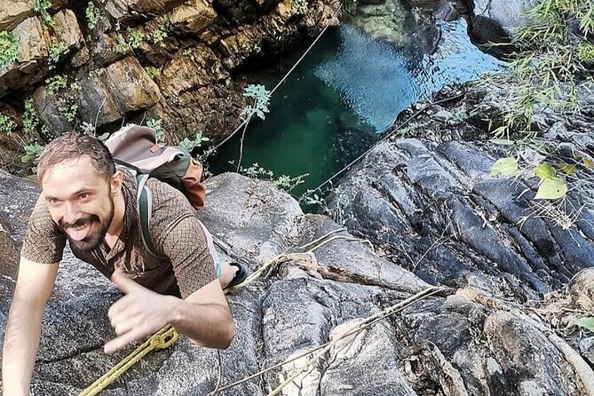 4-Hour Jungle Hike and Waterfall Swim - Seasonal changes from April through June