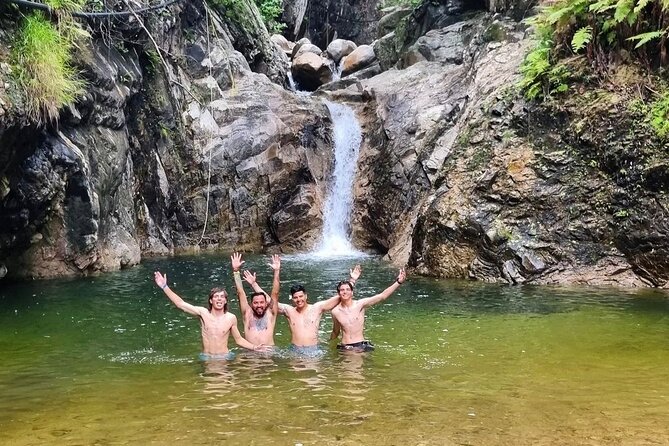 4-Hour Jungle Hike and Waterfall Swim - Palo Maria rewards the rough approach
