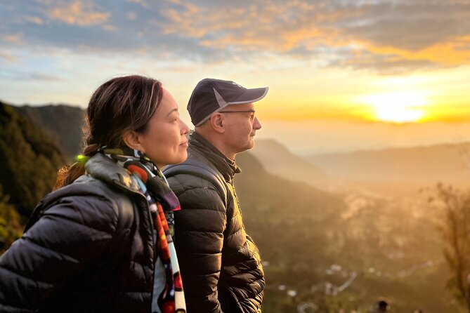 4D3N Bromo Ijen Tumpak Sewu Waterfall Tour from Surabaya/Malang - Key points at a glance