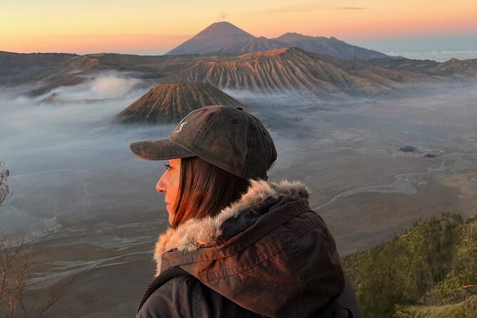 4D3N Bromo Ijen Tumpak Sewu Waterfall Tour from Surabaya/Malang - The human side: guides and drivers matter here