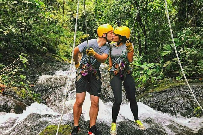 5 Hour Off-Road ATV+ Zipline+ Waterfall Rappelling+ Tractor Jungle Tour - Key Points Before You Book