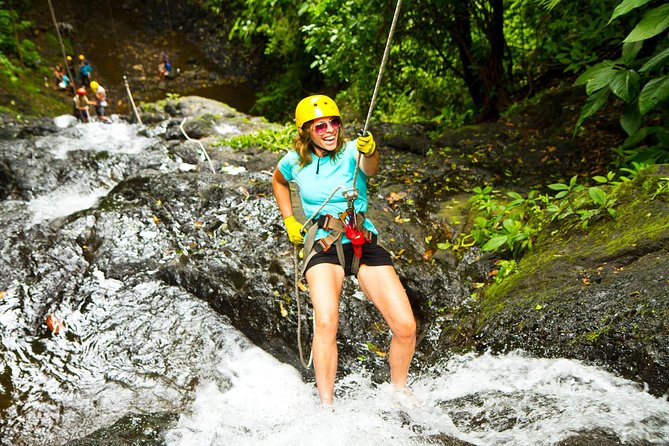 5 Hour Off-Road ATV+ Zipline+ Waterfall Rappelling+ Tractor Jungle Tour - Arriving at Ocean Ranch Park
