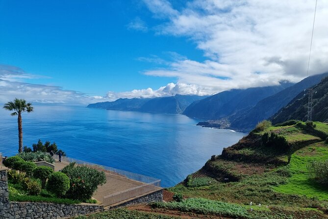 5 Hours Private tour To Porto Moniz, Rock pools, waterfalls - What the private 4WD adds