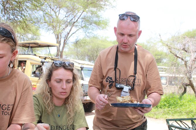 6 Days Serengeti Safari(hiking waterfalls &coffee tour) - Day 5: Lake Manyara’s birds, hippos, and hot spring