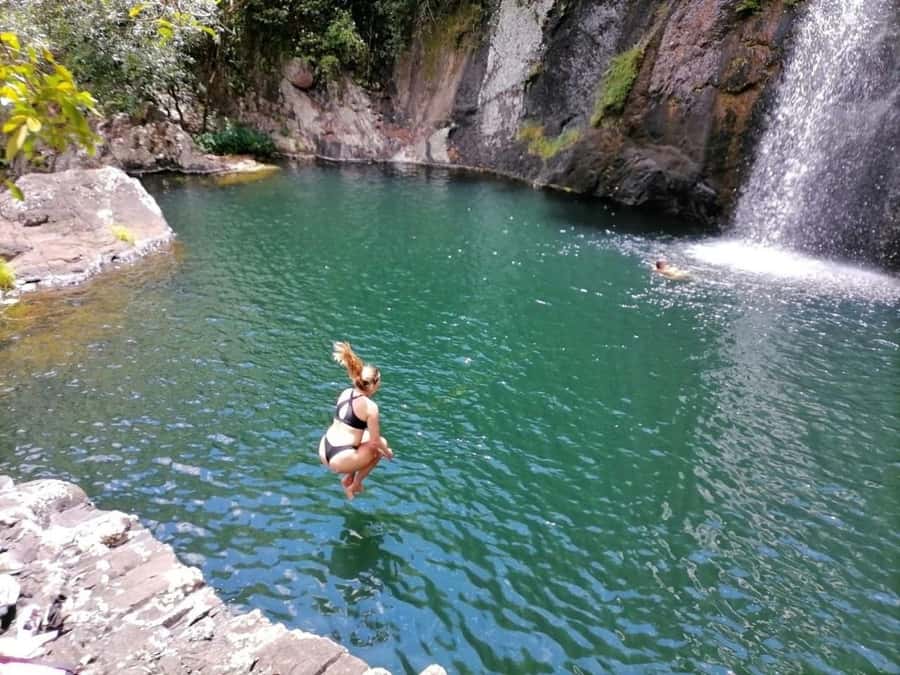 7 Cascades Half Day - Key points to know before you go
