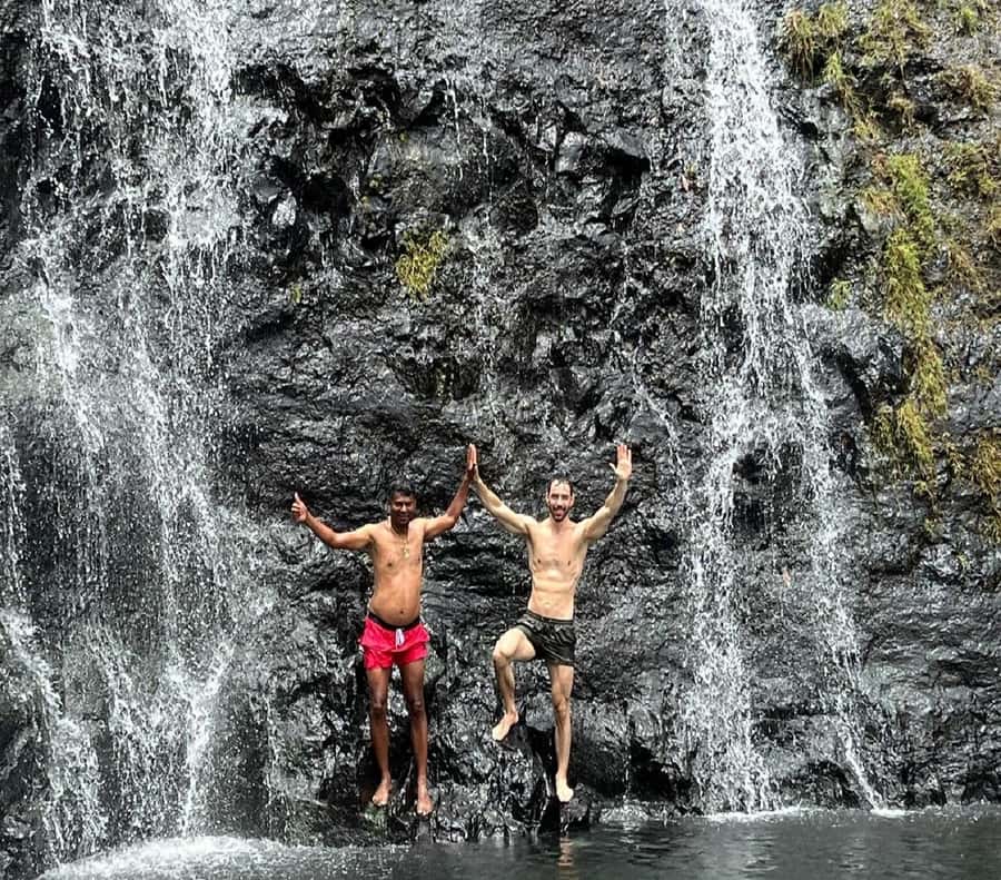 7 Cascades Half Day - Tamarind Falls in a half day