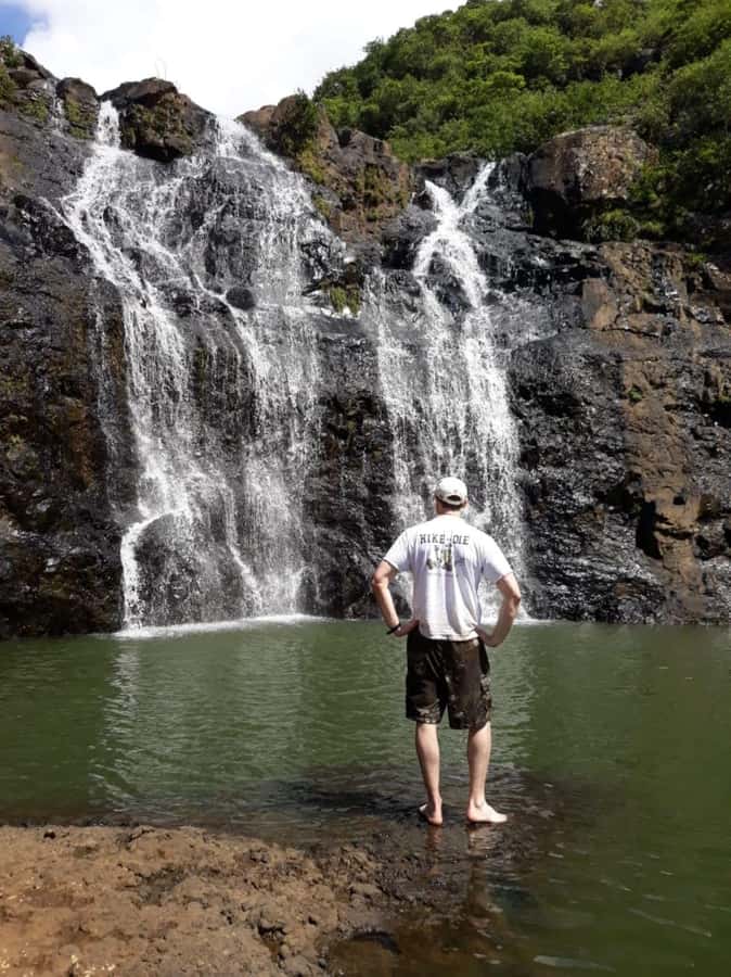 7 Cascades Half Day - Four waterfalls, four different moods