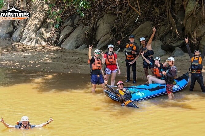 7 Hour Sticky Waterfall and ATV Guided Adventures - Should you book the Sticky Waterfall and ATV tour?