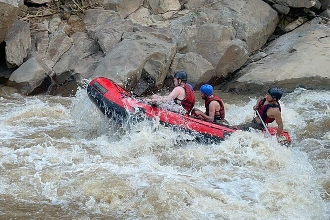7 Hour Sticky Waterfall and ATV Guided Adventures - FAQ