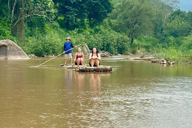 7 Hour Sticky Waterfall and Double Rafting Adventure - Who will enjoy this adventure most