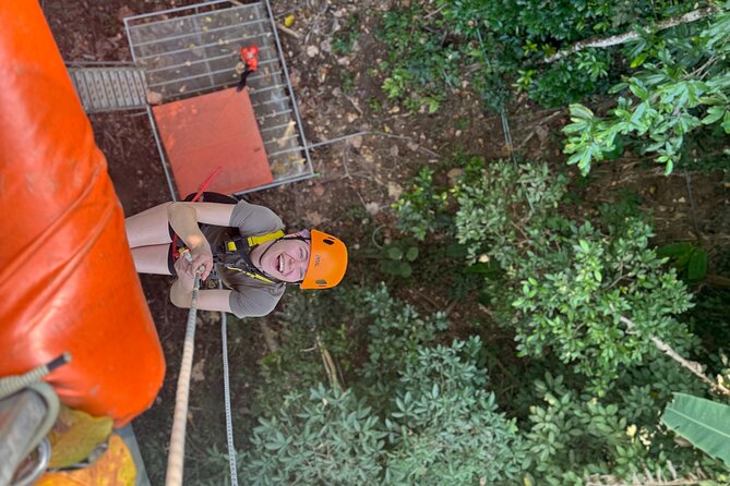 7 Hour Sticky Waterfall and Zipline Adventure - Key points at a glance