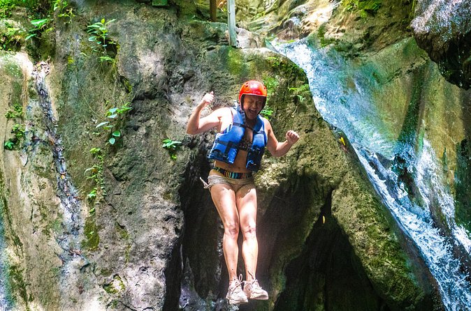 7 Waterfalls & 5 Zip Lines Shore Excursion Amber Cove & Taino Bay - Who should book this excursion