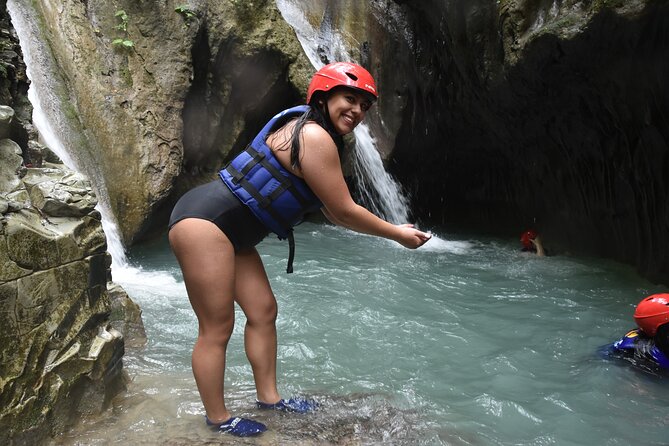 7 Waterfalls Damajagua and Dune Buggy - The day starts with a Puerto Plata pickup