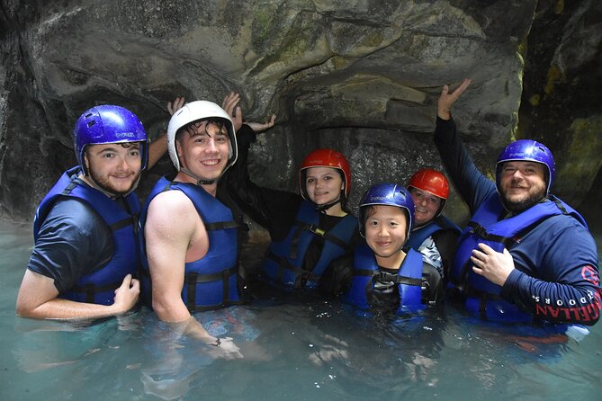 7 Waterfalls Damajagua and Dune Buggy - Sliding, jumping, and swimming at the falls