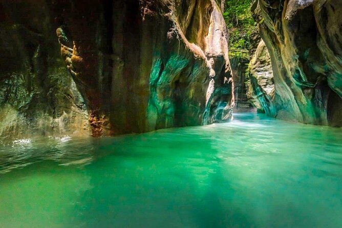 7 Waterfalls Excursion Taino Bay & amber cove - Key points to know before you book