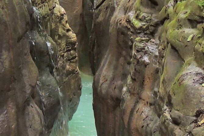 7 Waterfalls Excursion Taino Bay & amber cove - Why the Damajagua Waterfalls make a strong port-day choice