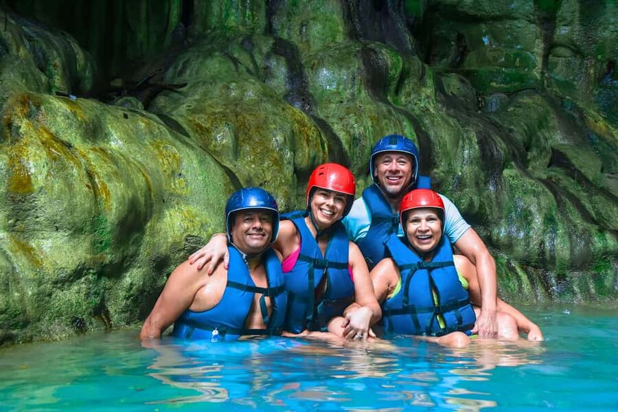 7 Waterfalls Tour With Lunch in DR (Taino Bay & Amber Cove) - Key Points Before You Book