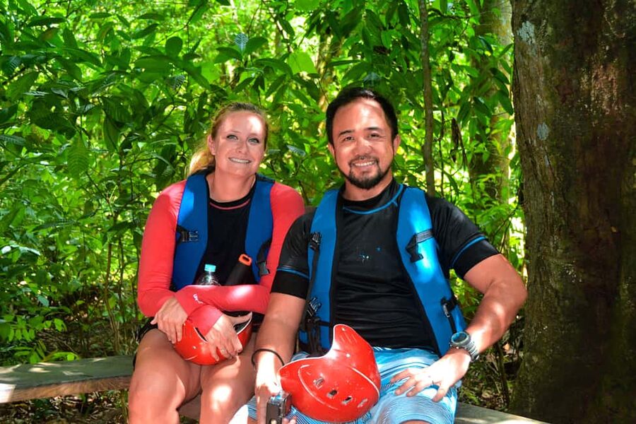 7 Waterfalls Tour With Lunch in DR (Taino Bay & Amber Cove) - Seven Waterfalls, Three Ways Down