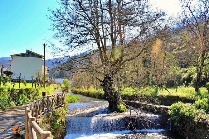 A tour between Cascades and Schist Villages, Piodão - Why this private mountain day works