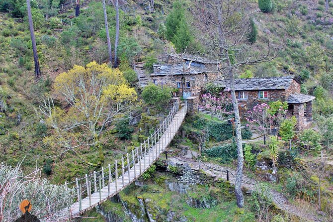 A tour between Cascades and Schist Villages, Piodão - Piodão is the day’s central village