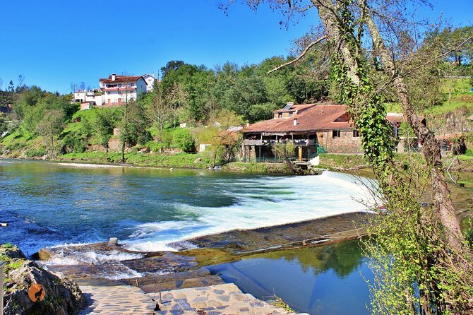 A tour between Cascades and Schist Villages, Piodão - Foz d’Égua feels smaller and more intimate