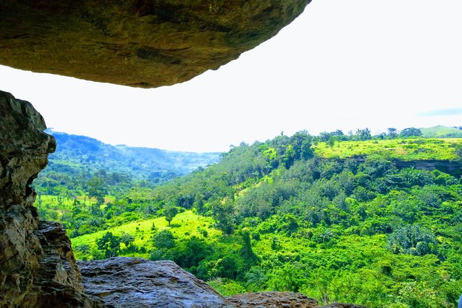 A Tour to Boti Falls - What the $220 price includes