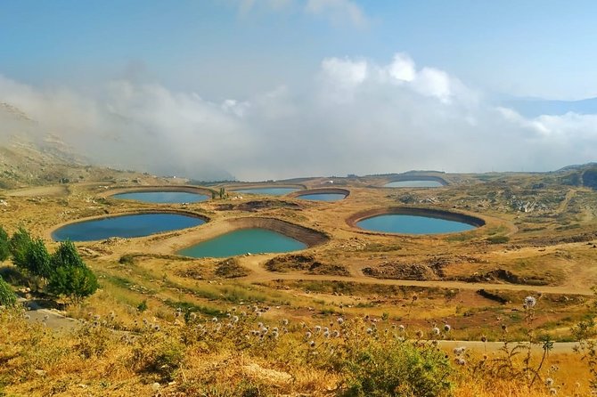Aaqoura Lakes - Baatara Waterfall - Batroun - Five things to know before you book