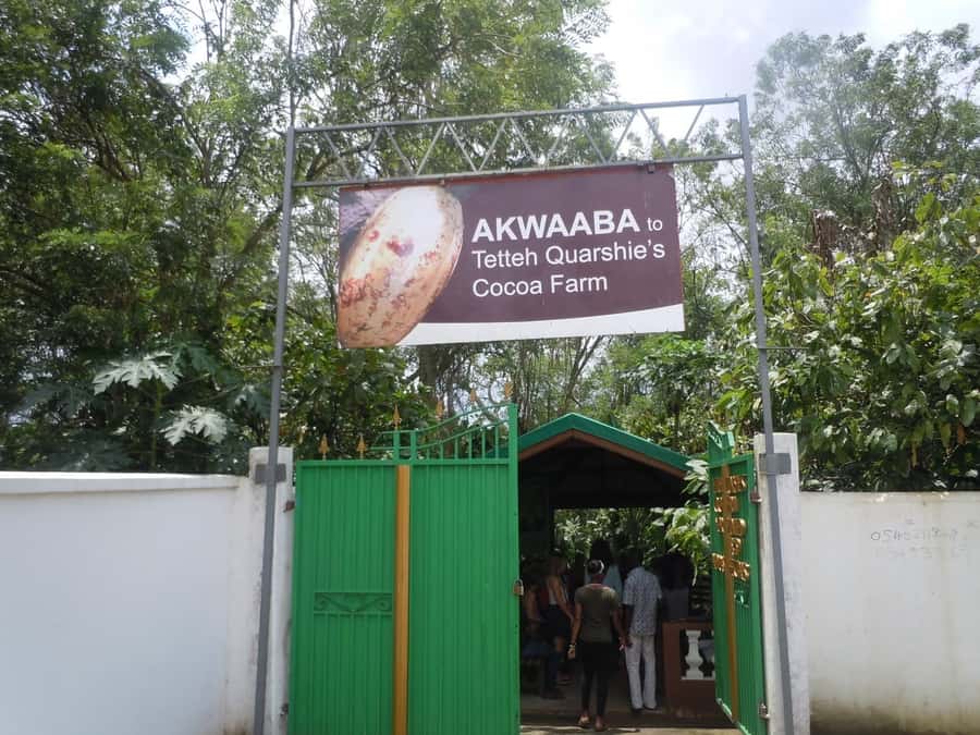 Accra Aburi Eco & Cocoa Experience: Gardens Waterfall &Lunch - Tetteh Quarshie Cocoa Farm and the story behind Ghana’s exports