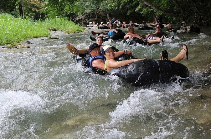 Action Pack Combo: Blue hole, river tubing and Dunn's River Falls - Is $141.90 a fair price?