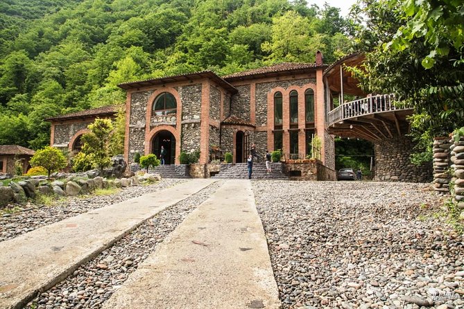 Adjarian Mountains Waterfalls Wine Tour Best views from Batumi Kobuleti - The Batumi and Caucasus lookout