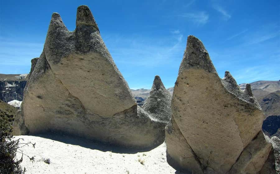 Adventure Day in Arequipa: Pillones Waterfall + Rock Forest - Key points to know before you book
