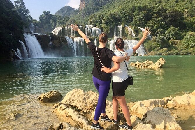 Adventure Tour to Ban Gioc Waterfall - Ba Be Lake 3 days 2 nights - Day one: Hanoi, Lang Son, and the road toward Cao Bang