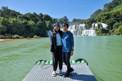 Adventure Tour to Ban Gioc Waterfall – Ba Be Lake 3 days 2 nights