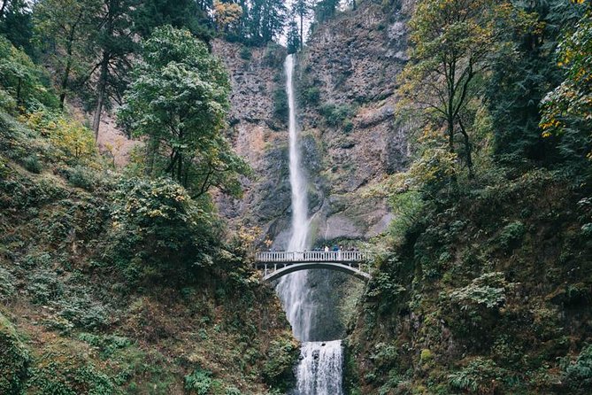 Afternoon Half-Day Multnomah Falls and Columbia River Gorge Waterfalls Tour from Portland - Why this half-day Gorge tour works well