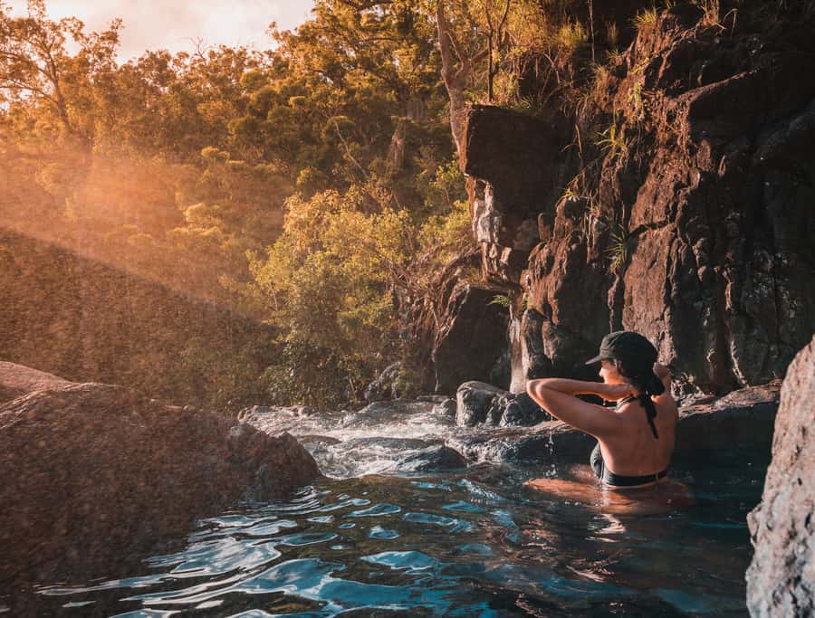 Airlie Beach: Cedar Creek Falls & Northerlies Beach Day Trip - Five things to know before you book